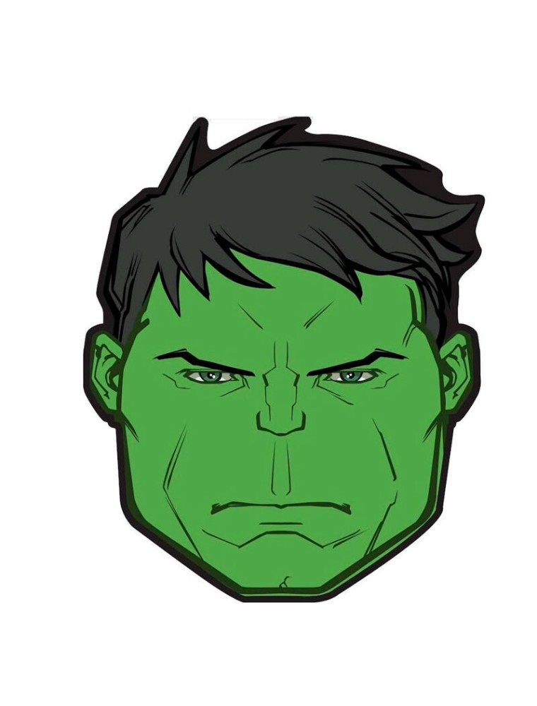 Marvel Avengers Hulk 3d Cuscino Marvel