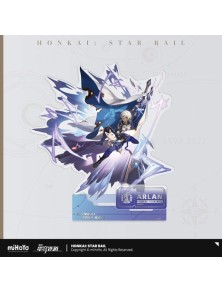 Honkai: Star Rail Stampa In Acrilico Figure: Arlan 18 Cm Mihoyo