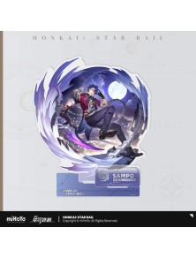 Honkai: Star Rail Stampa In...