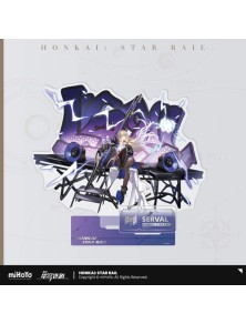 Honkai: Star Rail Stampa In...