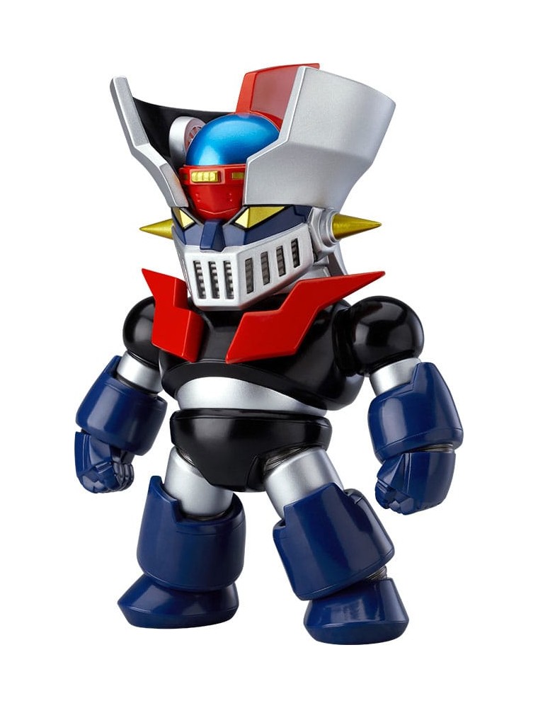 Great Mazinger Figure Super Soft Vinile V.S.O.F. Mazinger Z (re-run) 22 Cm