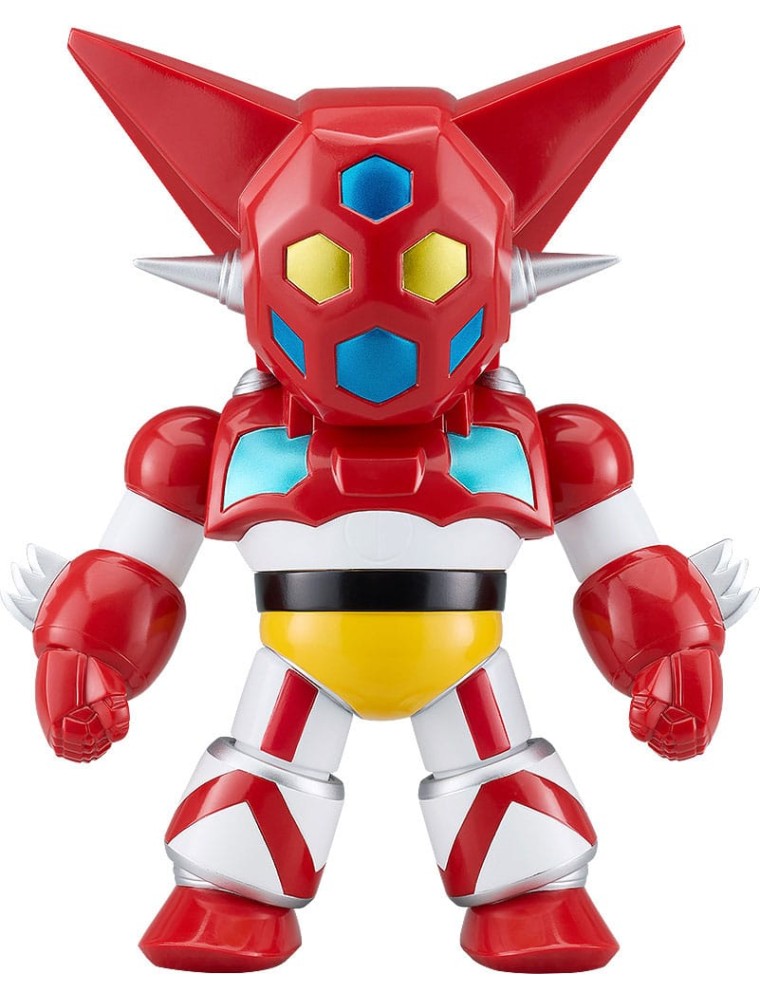 Great Mazinger Figure Super Soft Vinile V.S.O.F. Getter 1 23 Cm