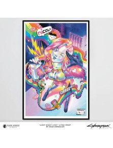 Cyberpunk 2077 Art Print...