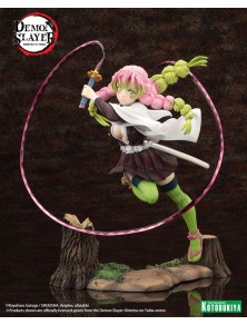 Demon Slayer: Kimetsu No Yaiba Artfxj Statua 1/8 Mitsuri Kanroji Bonus Edition 25 Cm Kotobukiya