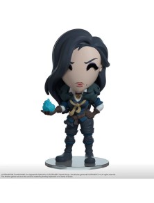 The Witcher Vinile Figura Yennefer 10 Cm Youtooz