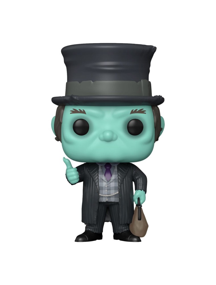 Haunted Mansion Pop! Disney Vinile Figura Phineas 9 Cm Funko