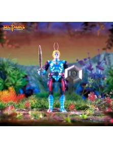 Sectaurs Action Figura...