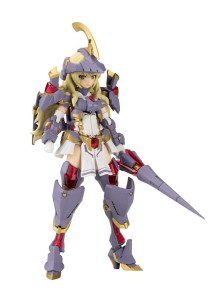 Frame Arms Girl Plastica...