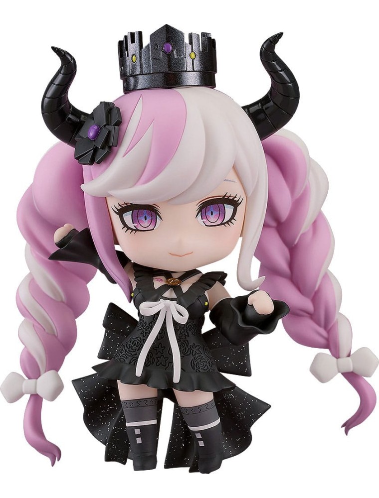 Master Detective Archives: Rain Code Nendoroid Action Figura Shinigami 10 Cm Good Smile Company