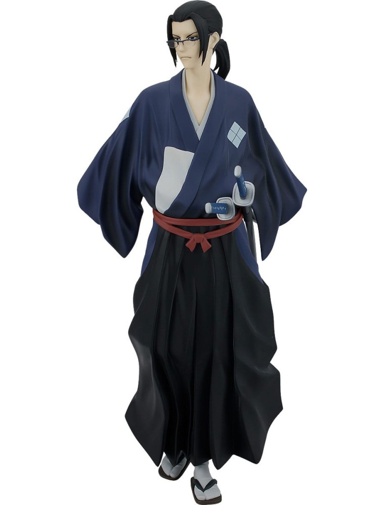 Samurai Champloo Pop Up Parade L Pvc Statua Jin 24 Cm Good Smile Company