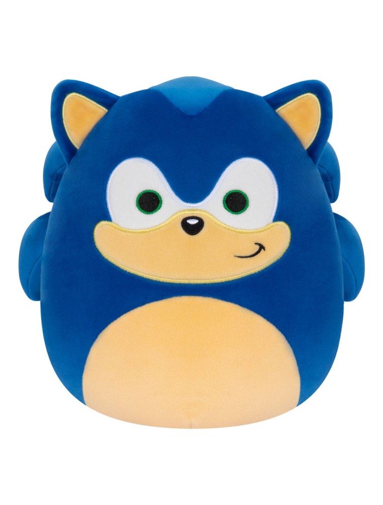 Squishmallows Peluche Figura Sonic The Hedgehog 25 Cm Jazwares