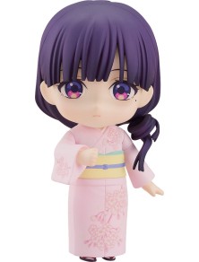 Watashi No Shiawase Na Kekkon Nendoroid Action Figura Miyo Saimori 10 Cm Good Smile Company