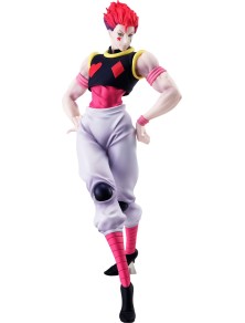 Hunter X Hunter Pop Up Parade Pvc Statua Hyskoa 16 Cm Good Smile Company