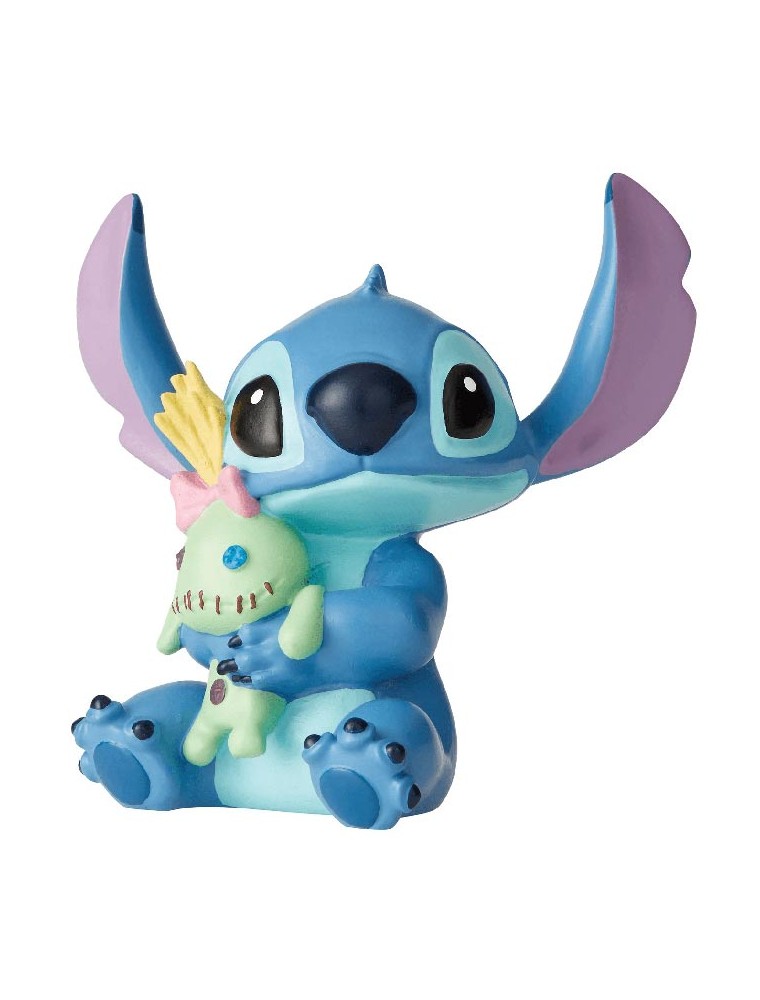 LILO & STITCH CON BAMBOLA DISNEY - FIGURES