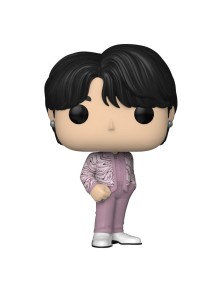 Bts Pop! Rocks Figure in Vinile Jimin 9 Cm Funko