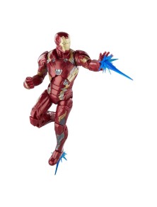 The Infinity Saga Marvel Legends Action Figura Iron Man Mark 46 (captain America: Civil War) 15 Cm Hasbro