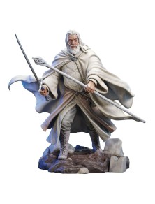 Il Signore Degli Anelli  Gallery Gandalf Dlx Pvc Statua Statua Diamond Select