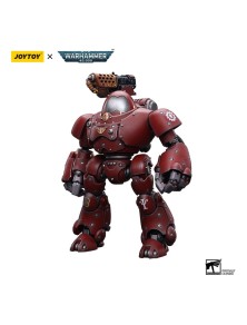 Warhammer 40k Action Figura 1/18 Adeptus Mechanicus Kastelan Robot Con Incendine Combustor 12 Cm Joy Toy (cn)