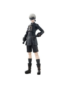 Nier: Automata S.h. Figuarts Action Figura 9s 15 Cm Bandai Tamashii Nations