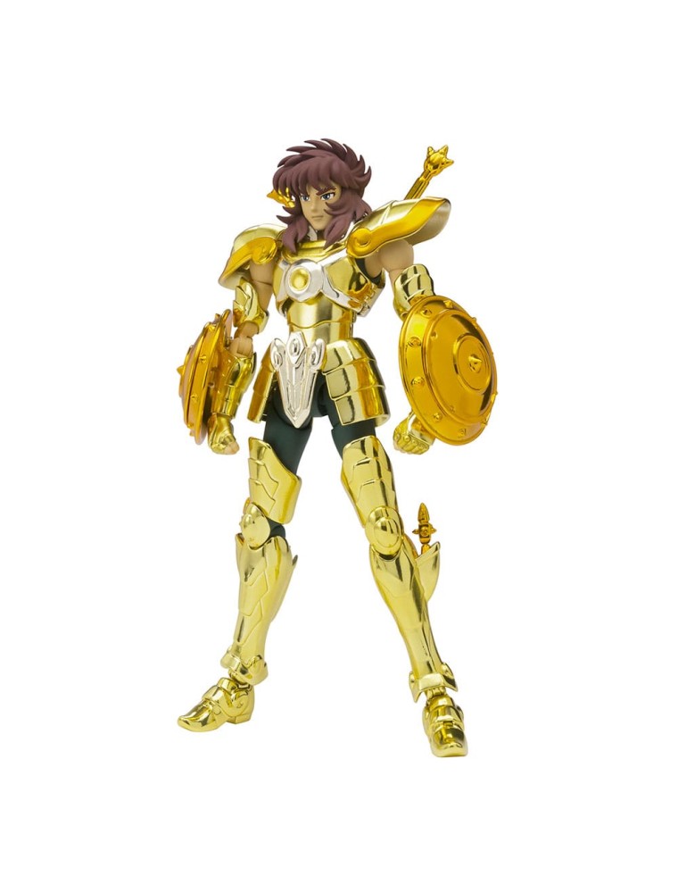 Saint Seiya Saint Cloth Myth Ex Action Figura Libra Dhoko (revival Version) 17 Cm Bandai Tamashii Nations