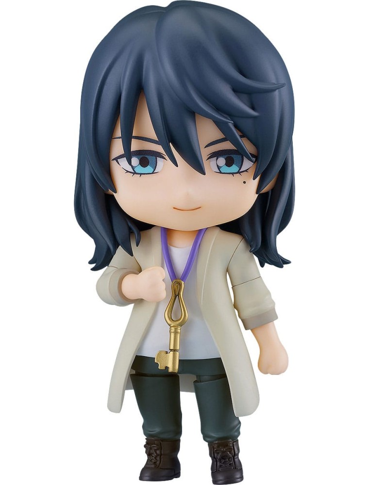 Suzume Nendoroid Action Figura Souta Munakata 10 Cm Good Smile Company