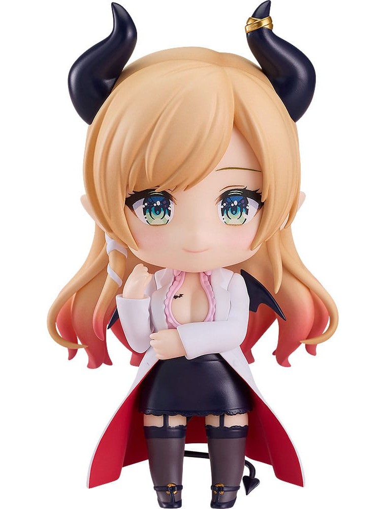 Hololive Production Nendoroid Action Figura Yuzuki Choco 10 Cm Max Factory