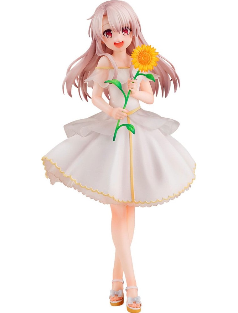 Fate/kaleid Liner Prisma Illya Pvc Statua 1/7 Illyasviel Von Einzbern: Summer Dress Ver. 20 Cm Kadokawa