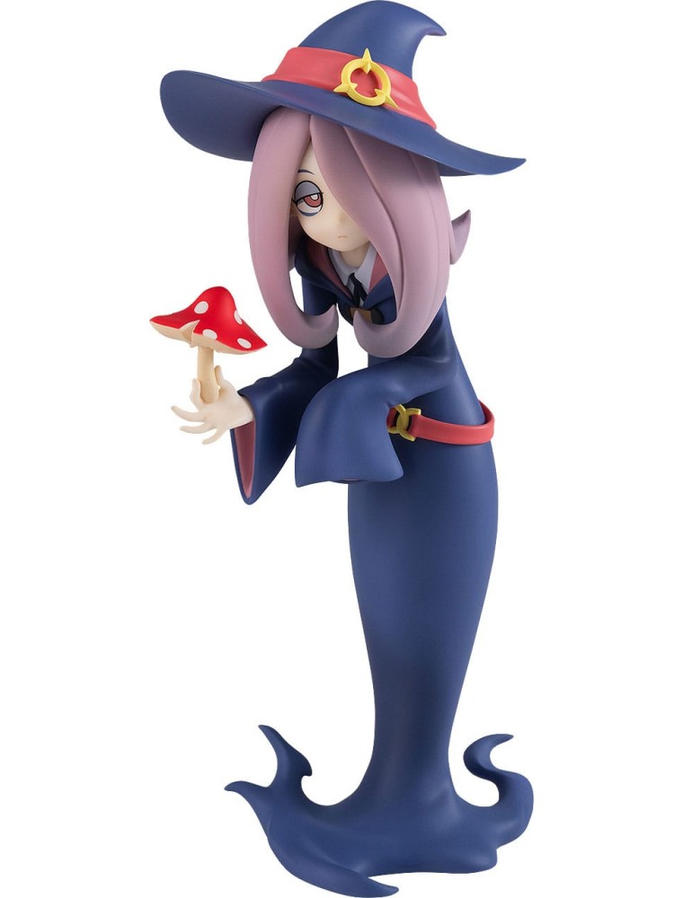 Little Witch Academia Pop Up Parade Pvc Statua Sucy Manbavaran 17 Cm Good Smile Company