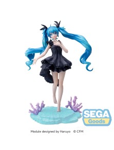 Hatsune Miku Luminasta Pvc...