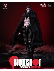 Valiant Comics Figzero S Action Figura 1/12 Bloodshot Unleashed 15 Cm Threezero