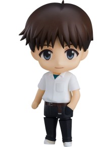 Rebuild Of Evangelion Nendoroid Action Figura Shinji Ikari (re-run) 10 Cm Good Smile Company