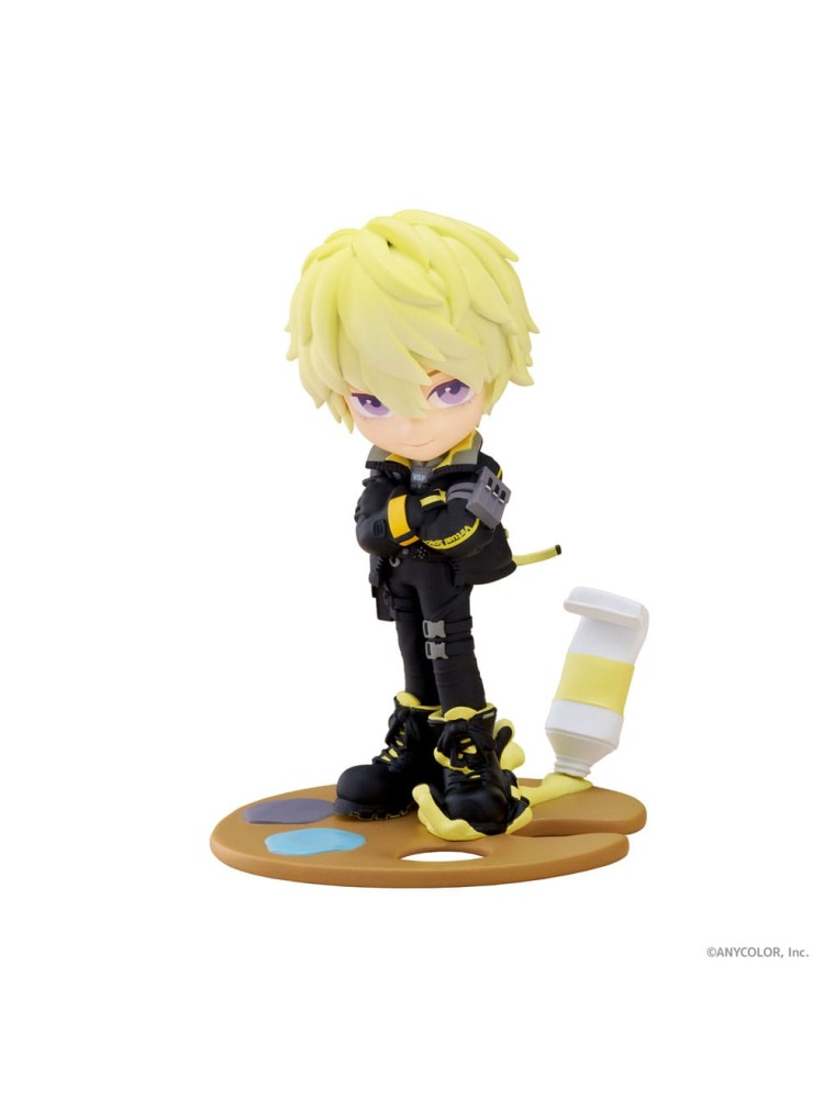 Nijisanji Palverse Pvc Statua Sonny Brisko 11 Cm Bushiroad