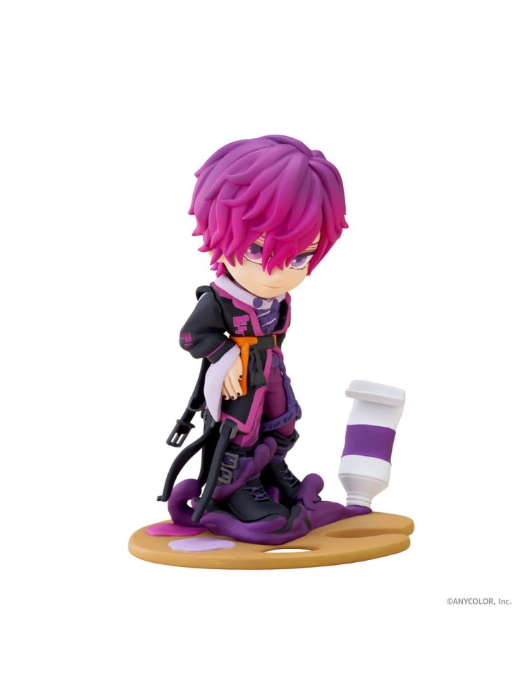 Nijisanji Palverse Pvc Statua Uki Violeta 11 Cm Bushiroad