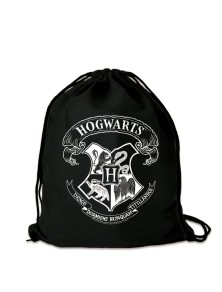 Harry Potter Borsa Palestra Hogwarts (white) Logoshirt