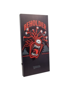 Dungeons & Dragons Tela Poster Beholder (with Light) Joy Toy (it)