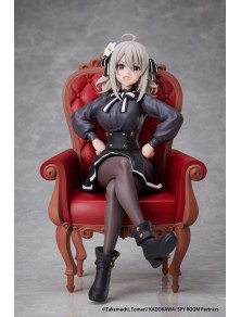 Spy Classroom Pvc Statua 1/7 Lily 20 Cm Elcoco