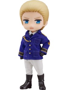 Hetalia World Stars Nendoroid Bambola Figura Germany 14 Cm Orange Rouge