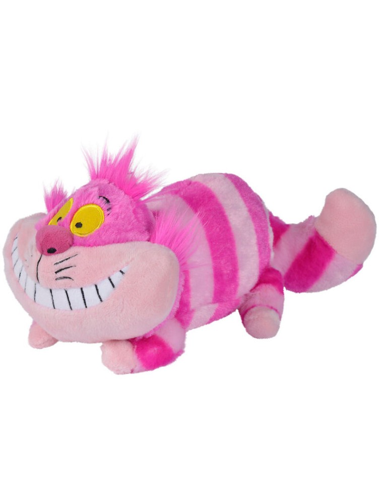 Disney Alice In Wonderland Cheshire Peluche 25cm Simba