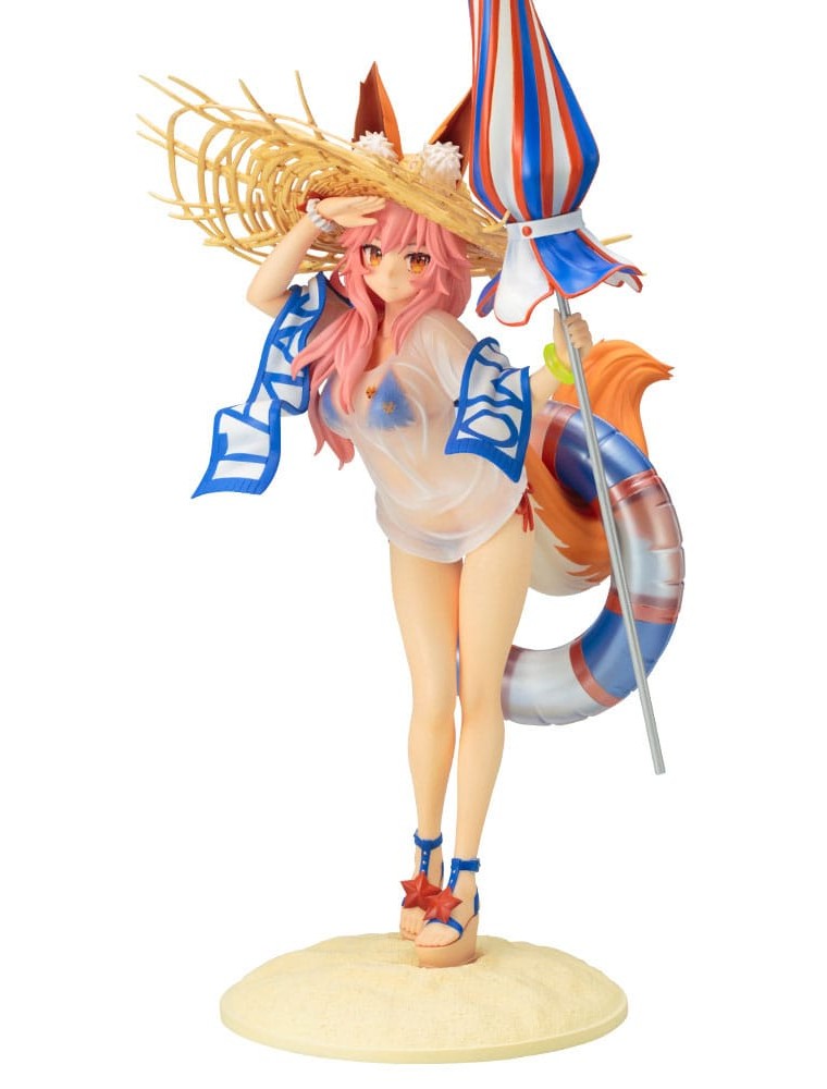 Fate/grand Order Pvc Statua 1/7 Lancer/tamamo-no-mae 38 Cm Kotobukiya