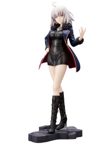 Fate/grand Order Pvc Statua...