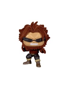 My Hero Academia Pop! Animation Vinile Figura Jurota Shishida (flocked) 9 Cm Funko