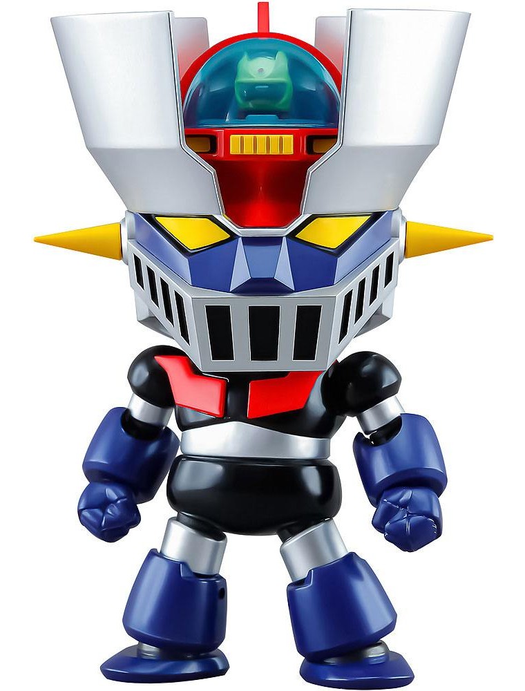 Mazinger Z Nendoroid Action Figura Mazinger Z 10 Cm Action Toys