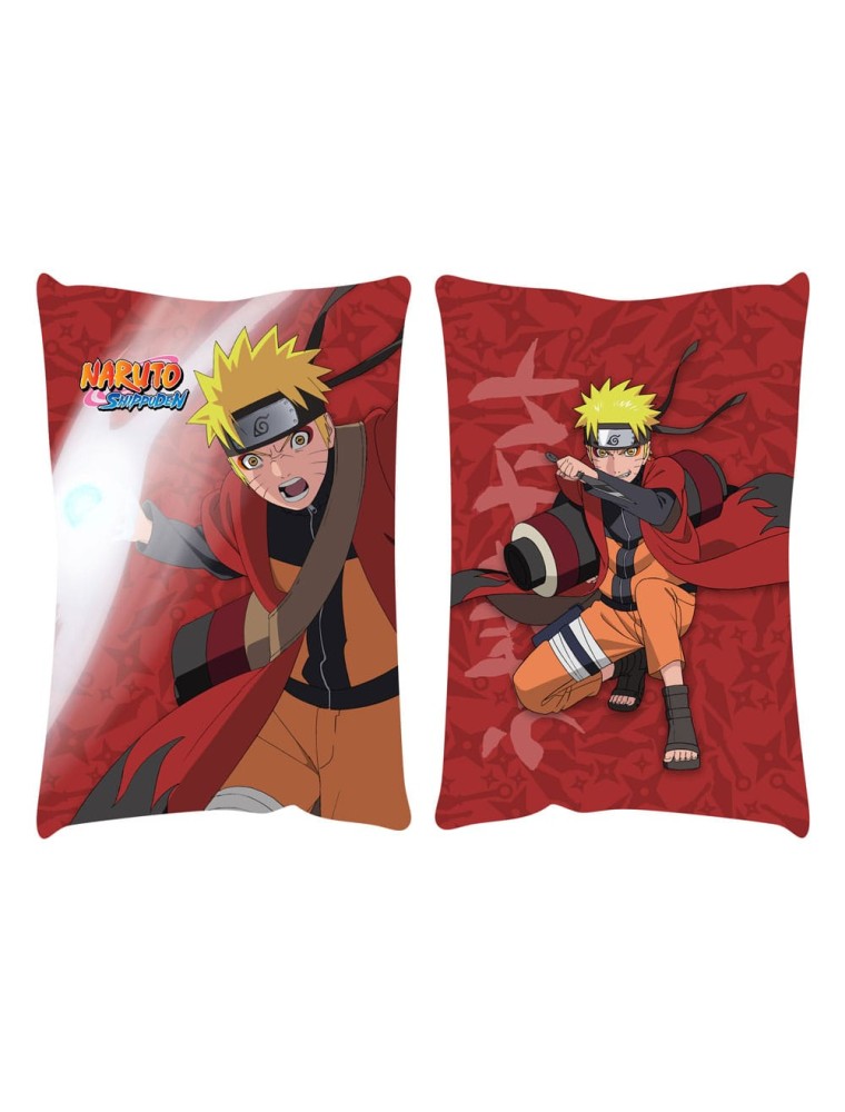 Naruto Shippuden Cuscino Naruto Edizione Limitata 2023 50 X 35 Cm Popbuddies