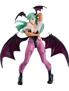 Darkstalkers Pop Up Parade Pvc Statua Morrigan 17 Cm Max Factory