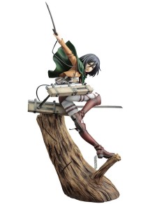 Attack On Titan Artfxj...