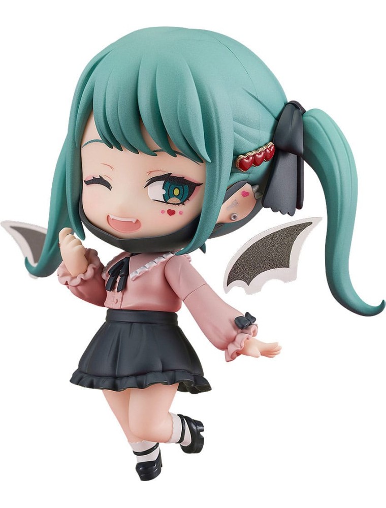 Character Vocal Series 01: Hatsune Mik Nendoroid Action Figura The Vampire Ver. 10 Cm Good Smile Company