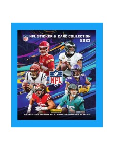 NFL Sticker & Card...