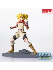 Shangri-la Frontier Luminasta Pvc Statua Oikatzo 16 Cm Sega