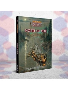 Warhammer Fantasy RPG - Il...