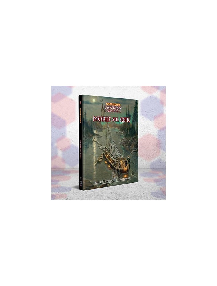 Warhammer Fantasy RPG - Il Nemico Dentro Vol.2